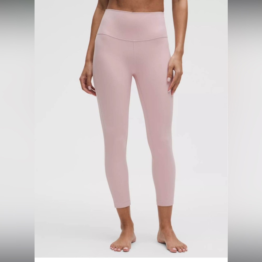 Lululemon align high rise legging 23”